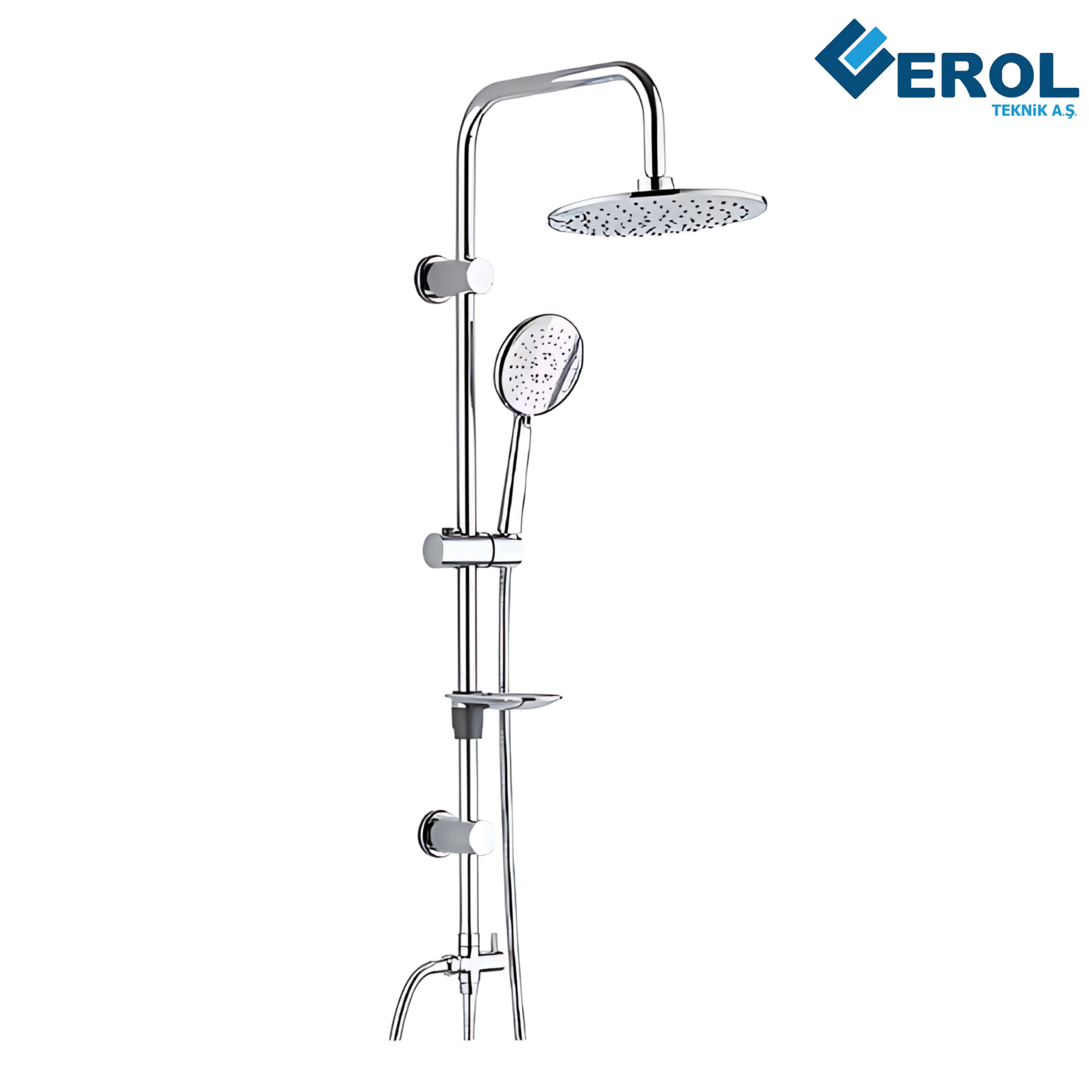 ROBOT DUŞ SETİ MERCAN (İSR)